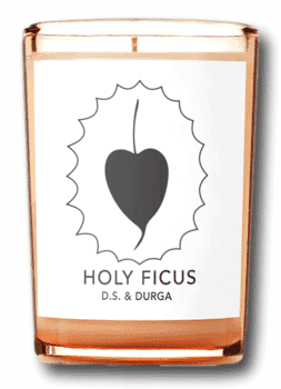 D. S. & DURGA Holy Ficus Candle 200g